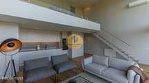 Apartamento Loft com varanda, lugar de garagem e arrumos| Mafamude
