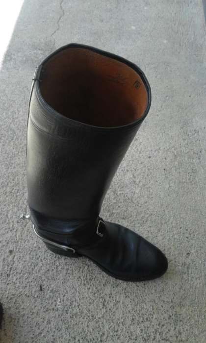 Botas de Equitação & Cavalaria n42