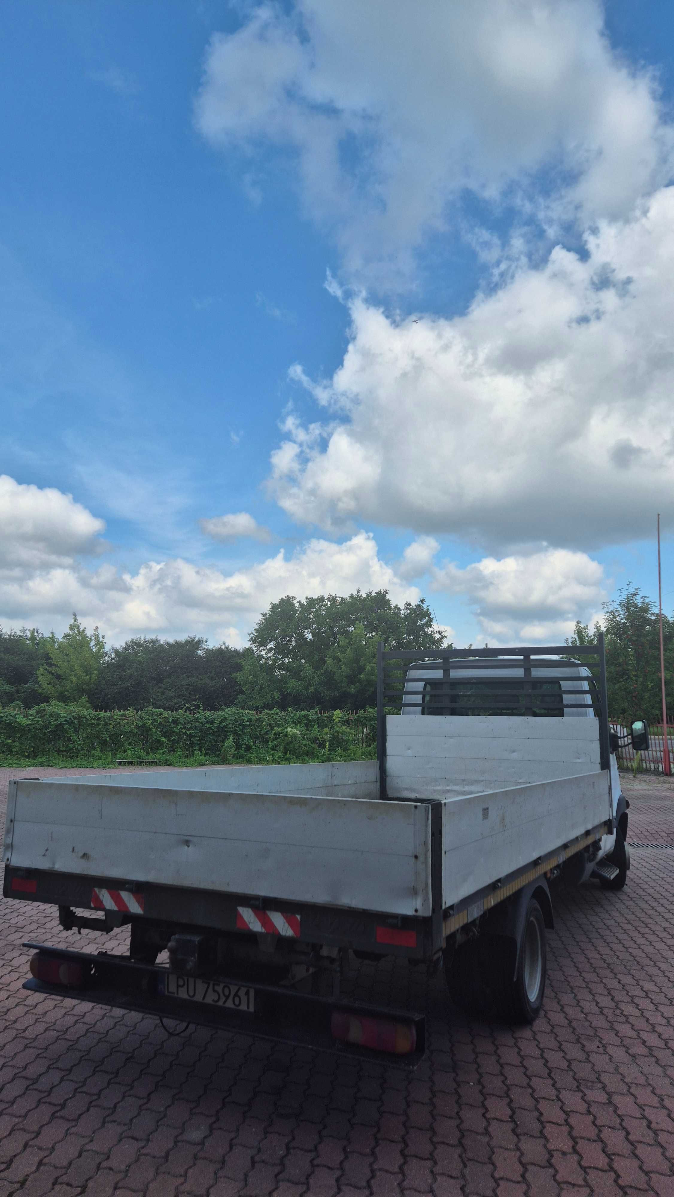 Renault Master 2005