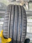 Шины разноширокие 275/35/20 245/40/20 Pirelli Pzero PZ4