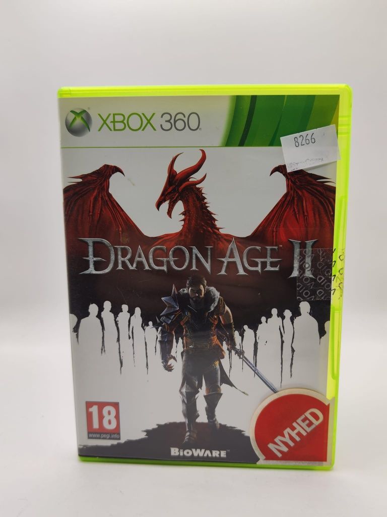 Dragon Age II Xbox nr 8266