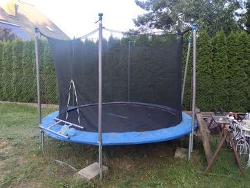 Trampolina śr. 2,5m