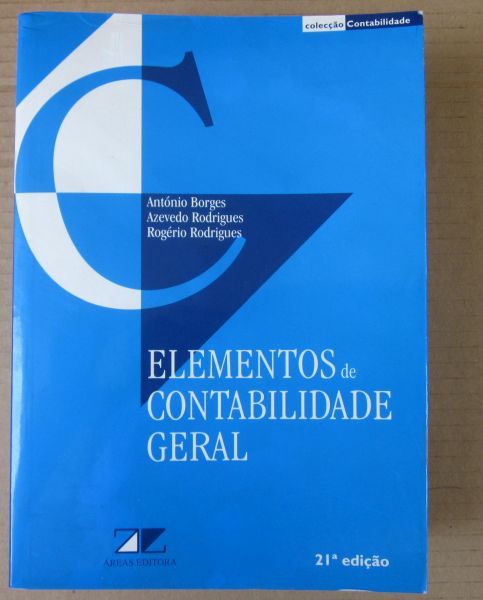 CONTABILIDADE - Livros