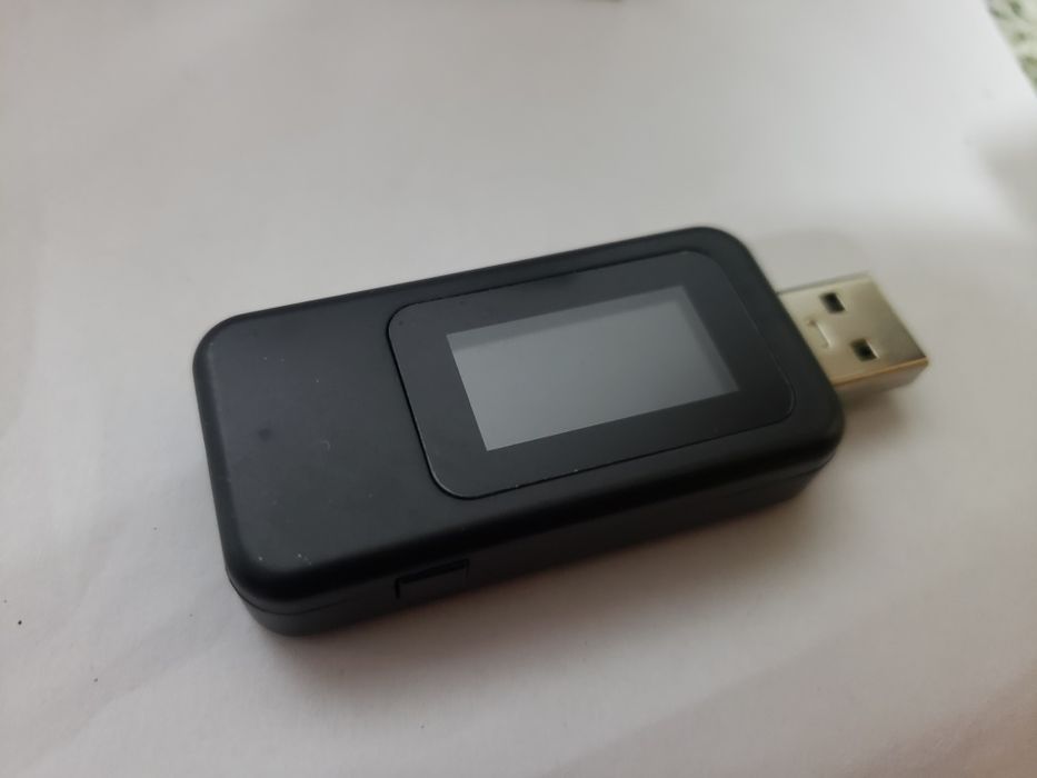 USB Tester Keweisi medidor usb