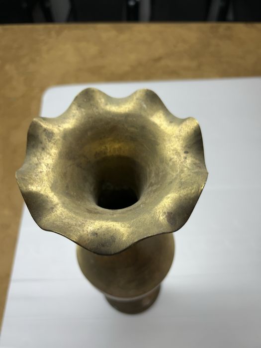 Jarra em latao vintage