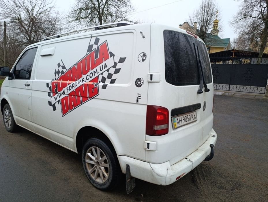 Срочно недорого volkswagen t5 1.9
