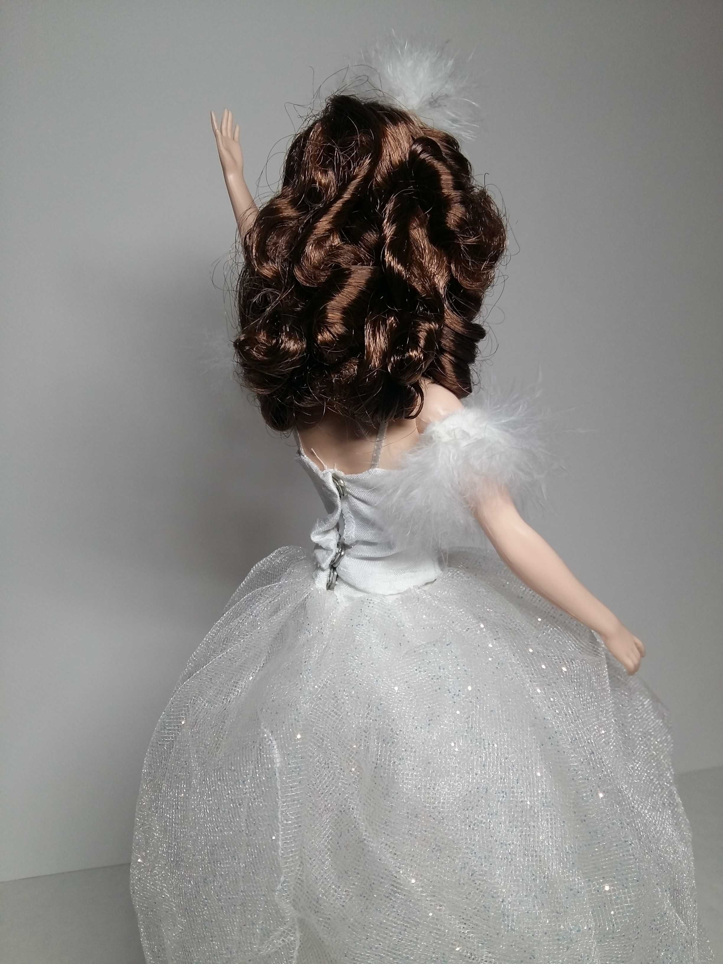 Лялька барбі Swan Ballerina from Swan Lake Barbie