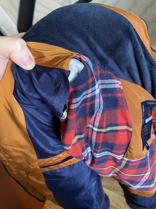 Тепла зимова парка