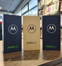 Смартфон Moto G84 12/256 GB Midnight Blue/Marshmallow Blue 1 рік гаран