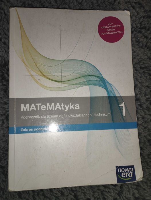 Matematyka 1. Zakres podstawowy