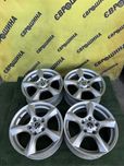 Диски титани 5:112r16 Volkswagen Audi Skoda комплект