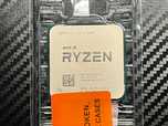 Процессор AMD Ryzen 5 5600 для AM4 сокета с заводской пломбой! Новый!