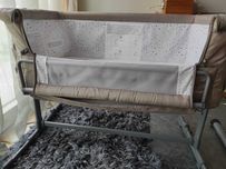 alcofa/berço para lado da cama da Kindercraft