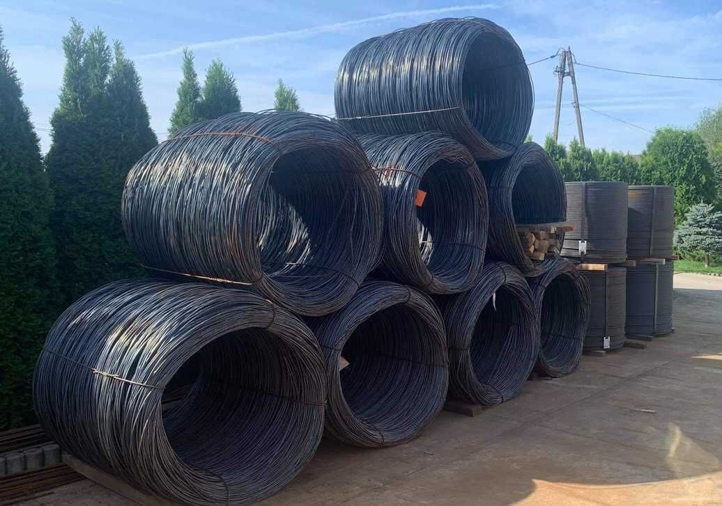 Strzemiona fi6 fi8 fi10 fi12 prefabrykacja 20x25