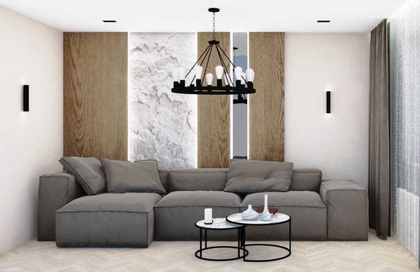 Дизайн інтер'єру та меблів