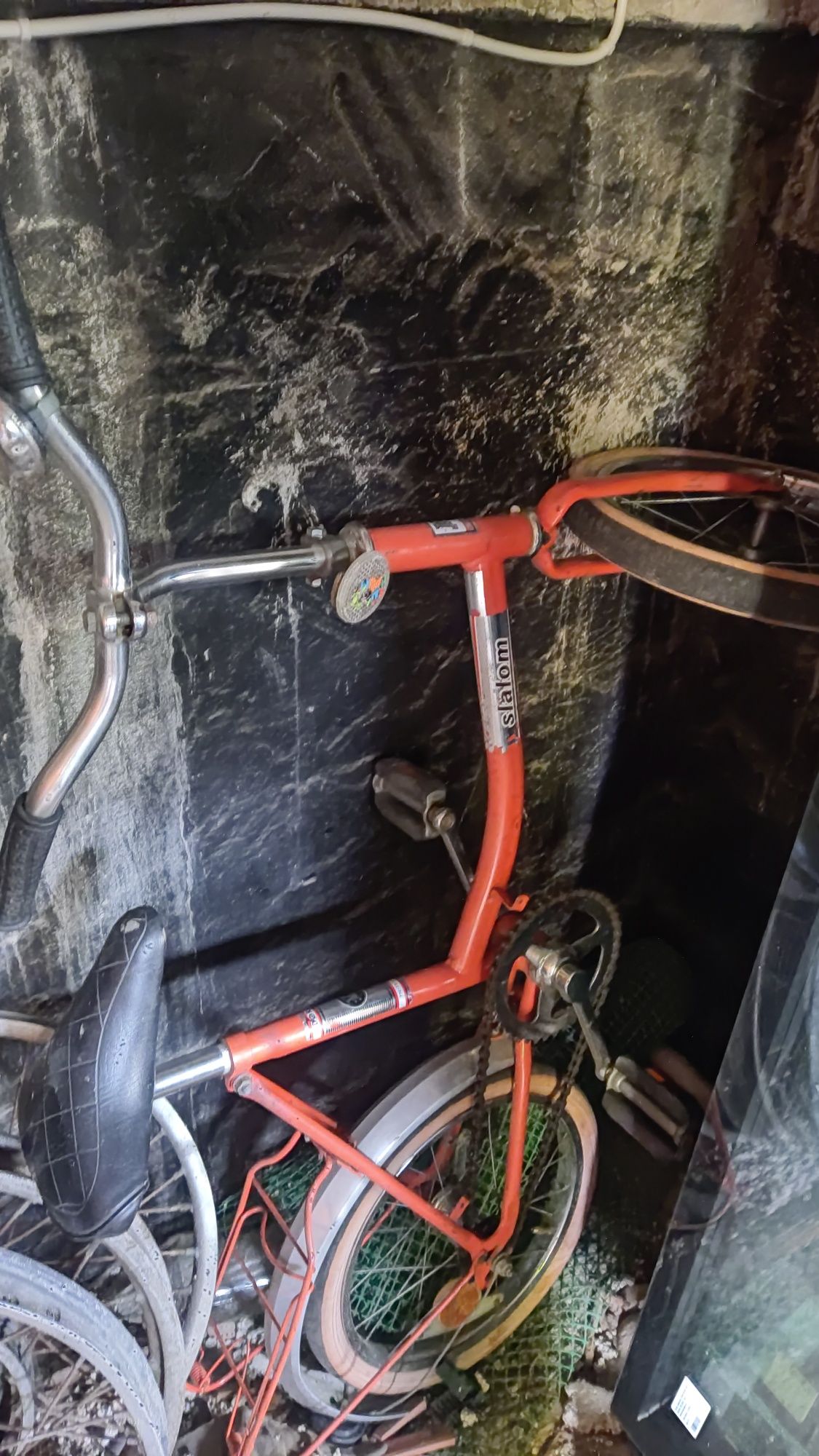 Cześć do motorowerów i rowerów Romet