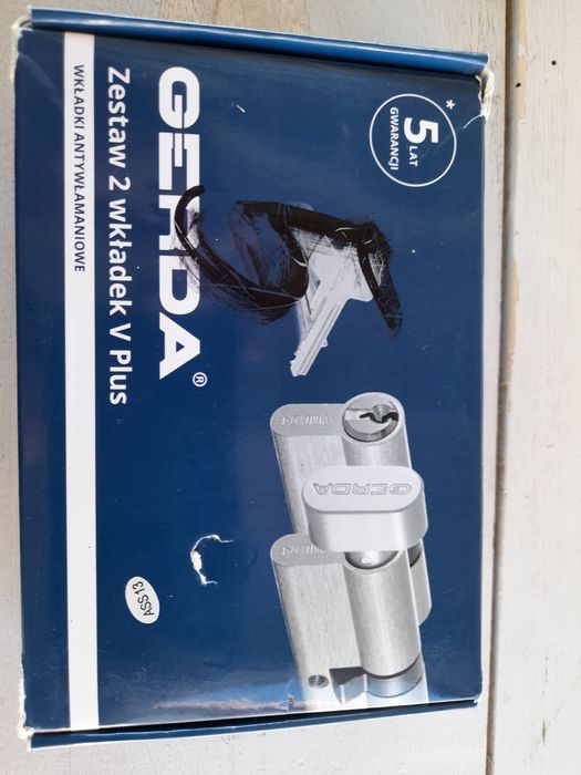 Sprzedam wkładki Gerda