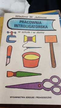 Książka "Pracownia introligatorska w szkole i w domu , W.W. Jefimow