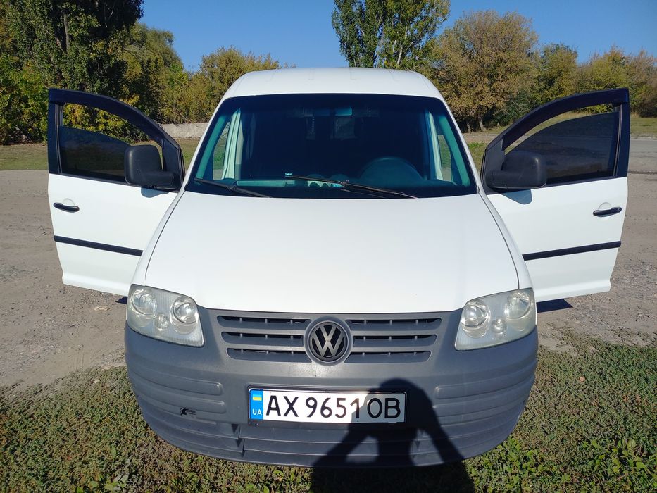 Продам Фольтсваген Кади 2.0 SDI
