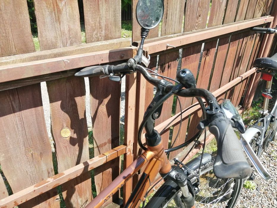 Rower Trekkingowy Kross Atlantic