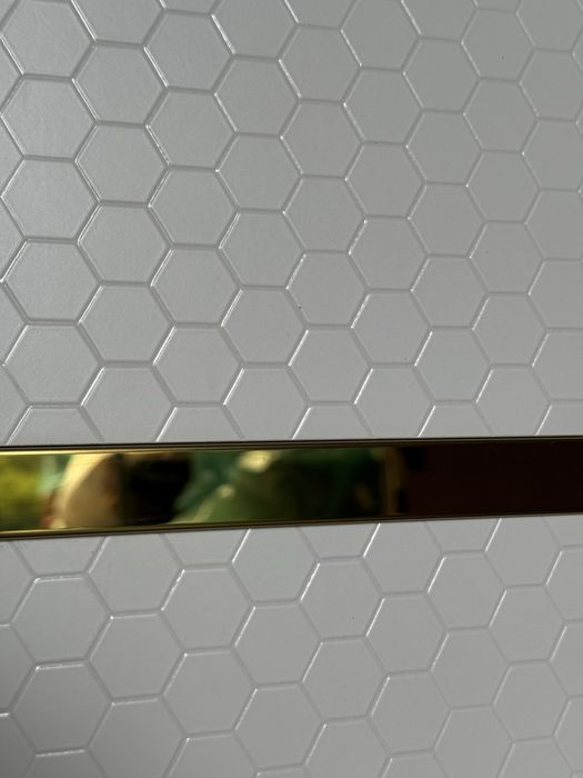 Płytki ścienne 29,8 x 59,8 PURIS WHITE DEKOR D ULTRAMAT Gat. 1 Paradyz