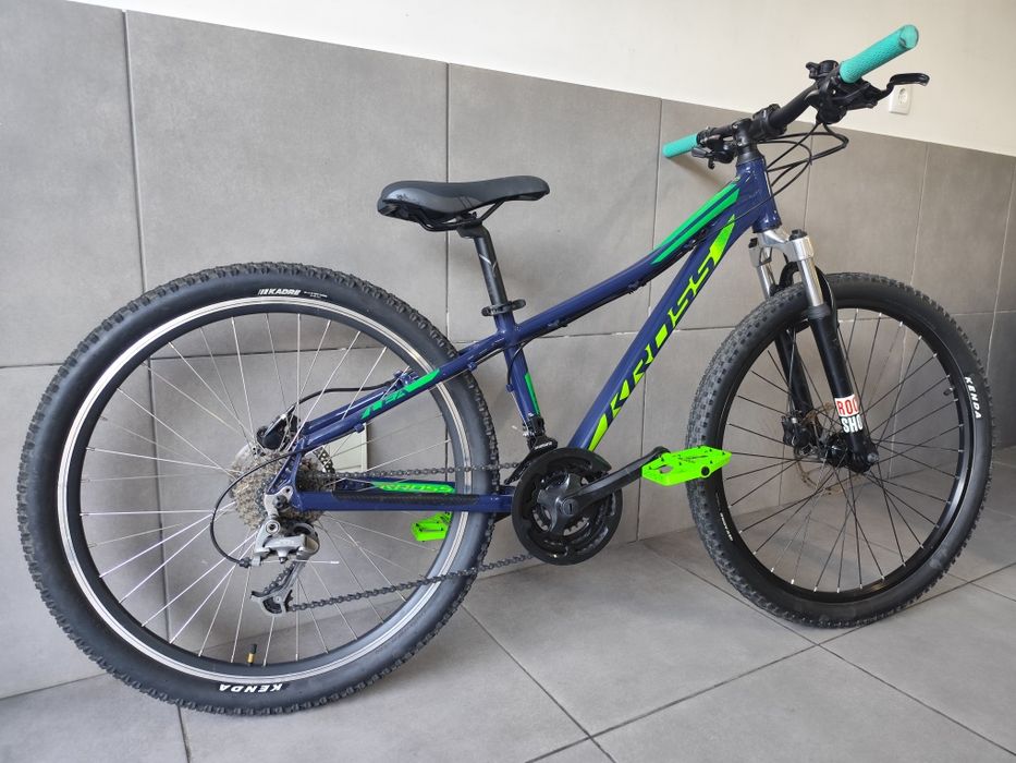 Bicicleta Kross LEA Roda 26 2XS