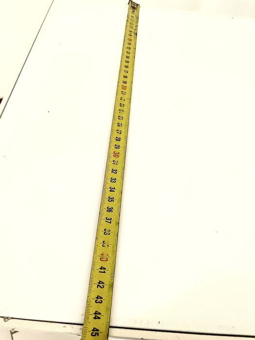 Wooden Space Age Mid Century Modern Side Table Mesa Armario Consola