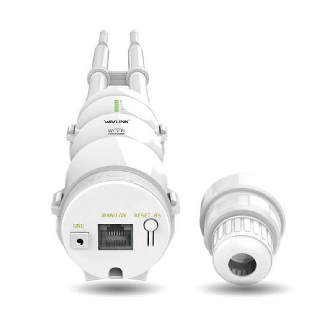 Ретранслятор вуличний (підсилювач) Wi-Fi  WAVLINK AC600, 2,4ГГц+5ГГц
