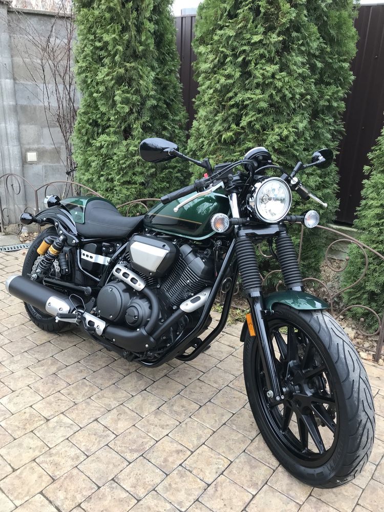 Продам Yamaha XV 950R Star Bolt C-spec