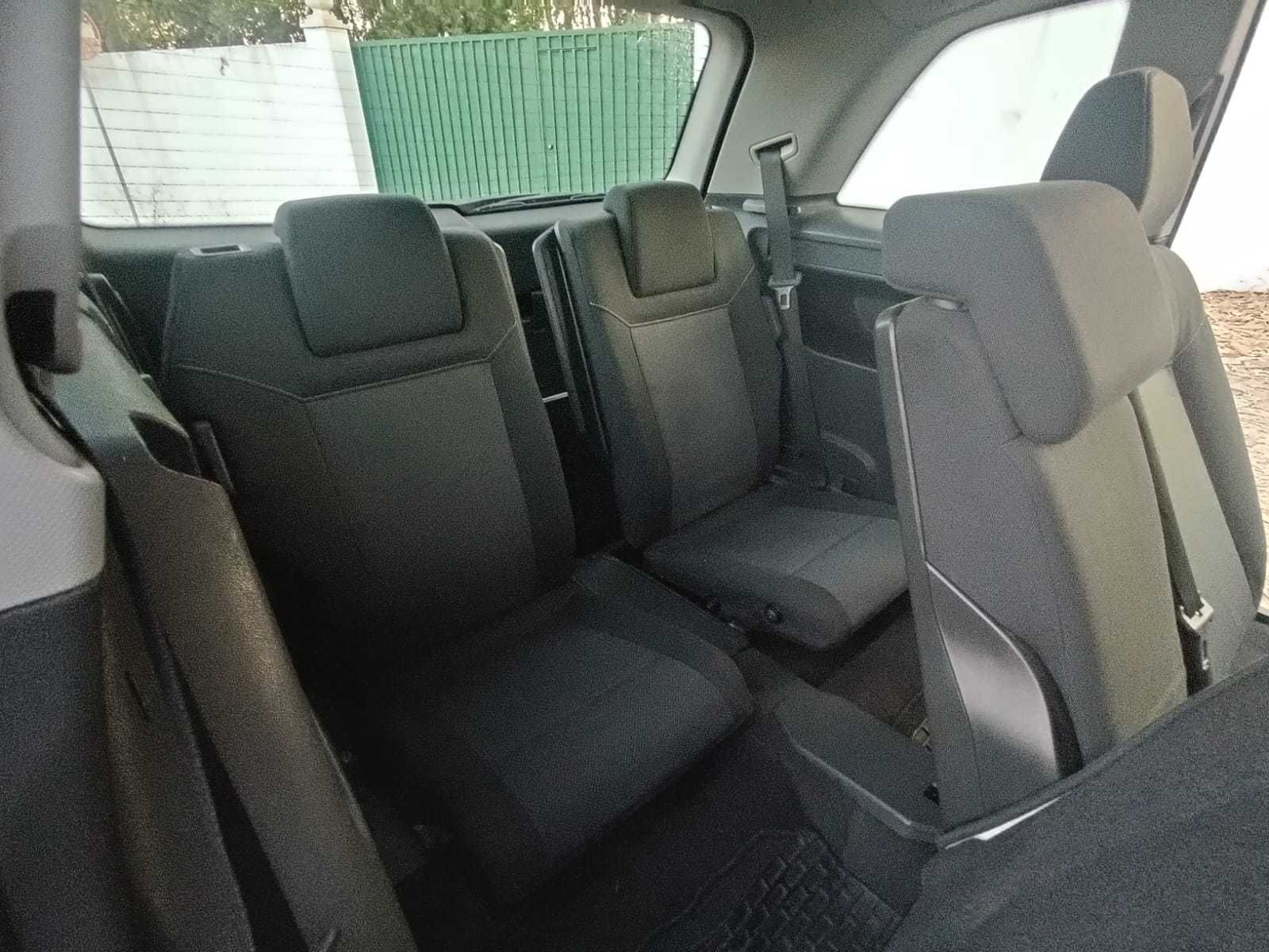 Opel Zafira 7 lugares