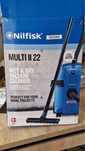 Odkurzacz Nilfisk Multi II 22