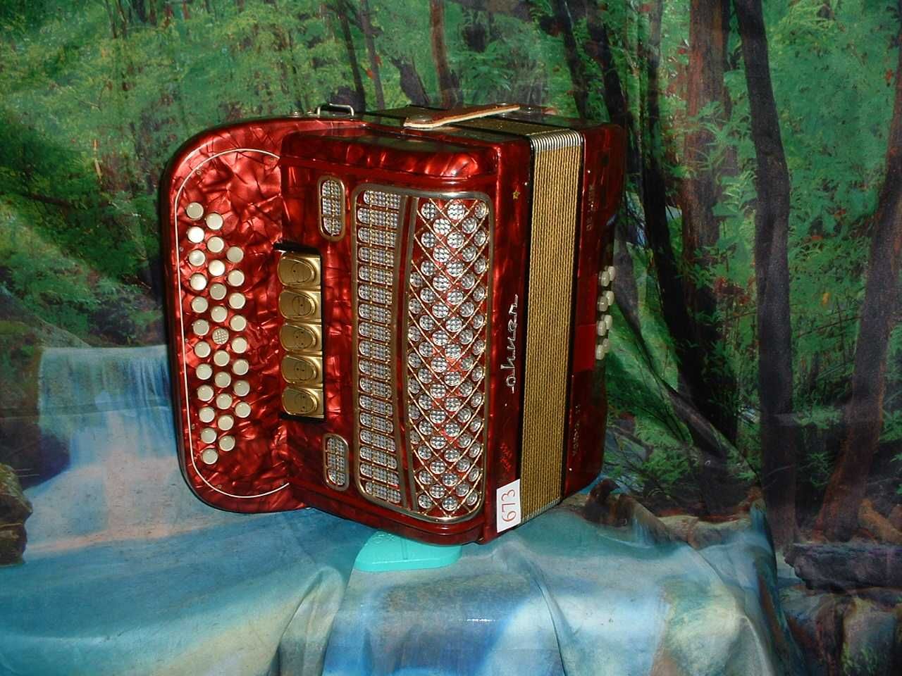 Concertina a venda n.673