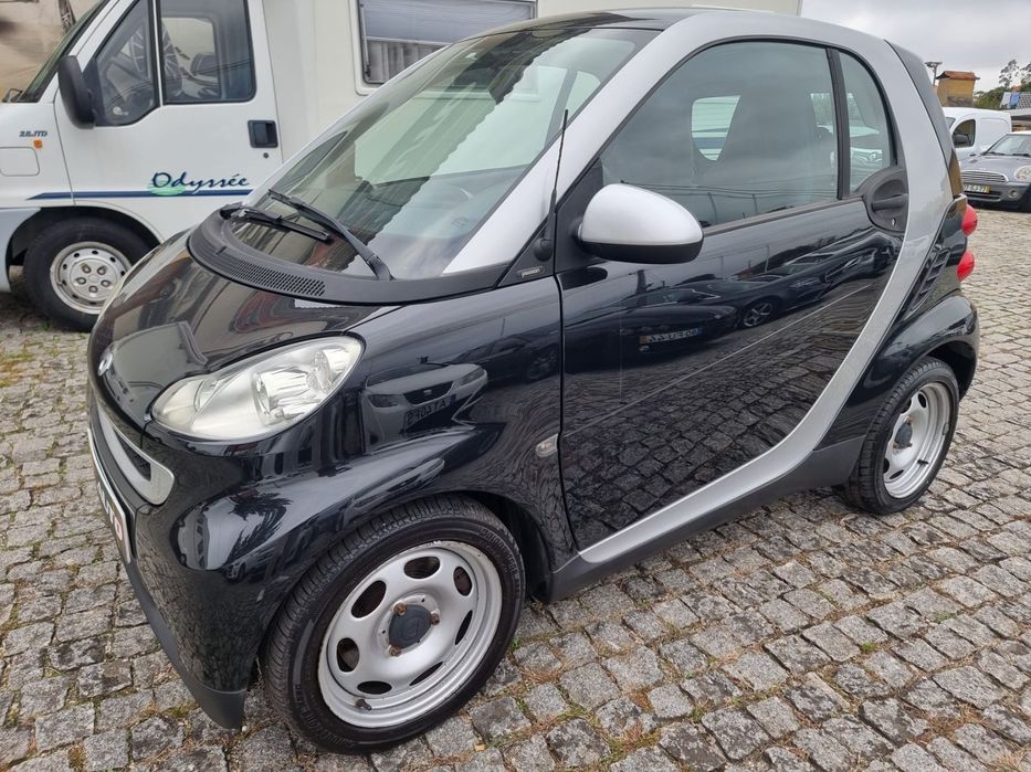 Smart ForTwo Coupé 1.0 mhd Passion 71
