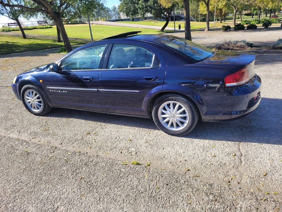 crysler seabring gpl