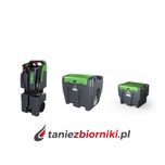 Zbiornik Mobilny Kingspan TrolleyMaster® Diesel 60l, 100l,  430l, 900l