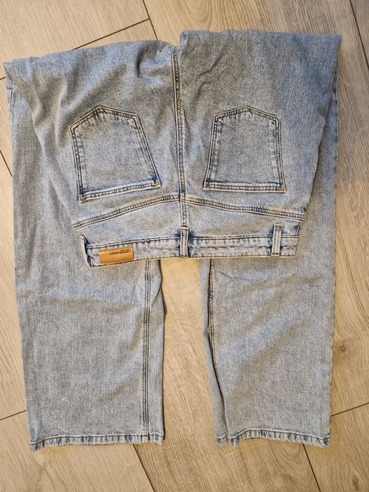 Spodnie jeans rozm 170