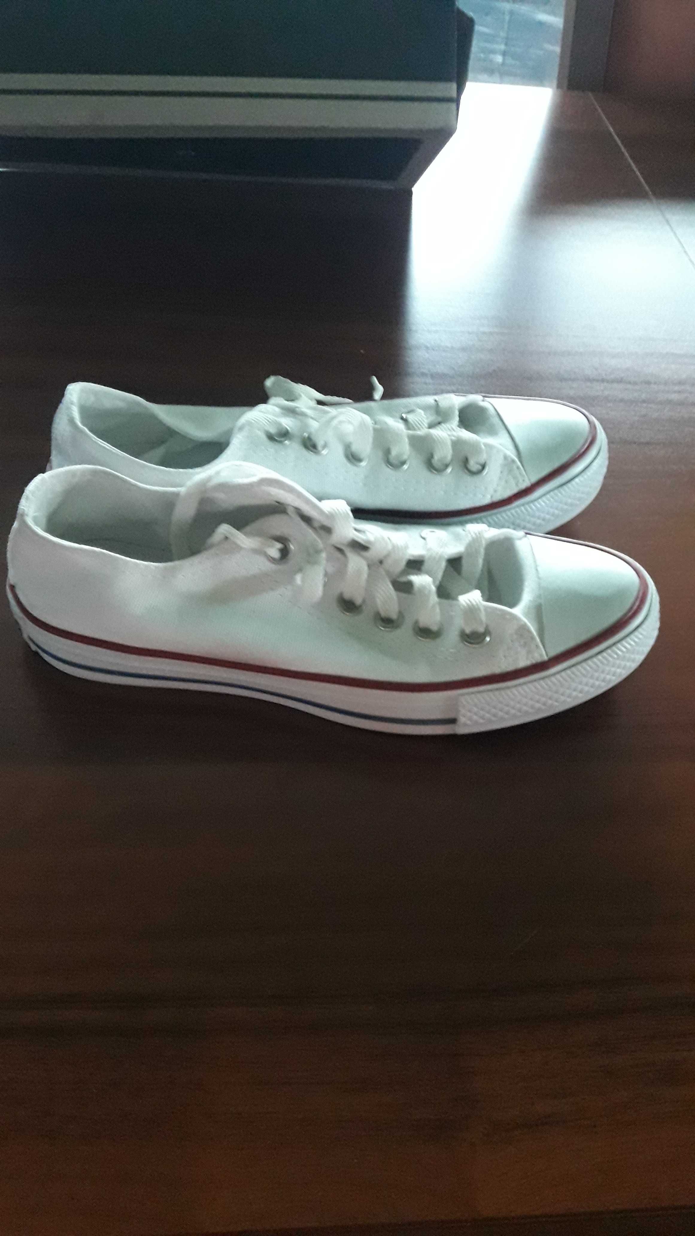 Trampki Converse All Star Rozmiar 38 Nowe Okazja Warto