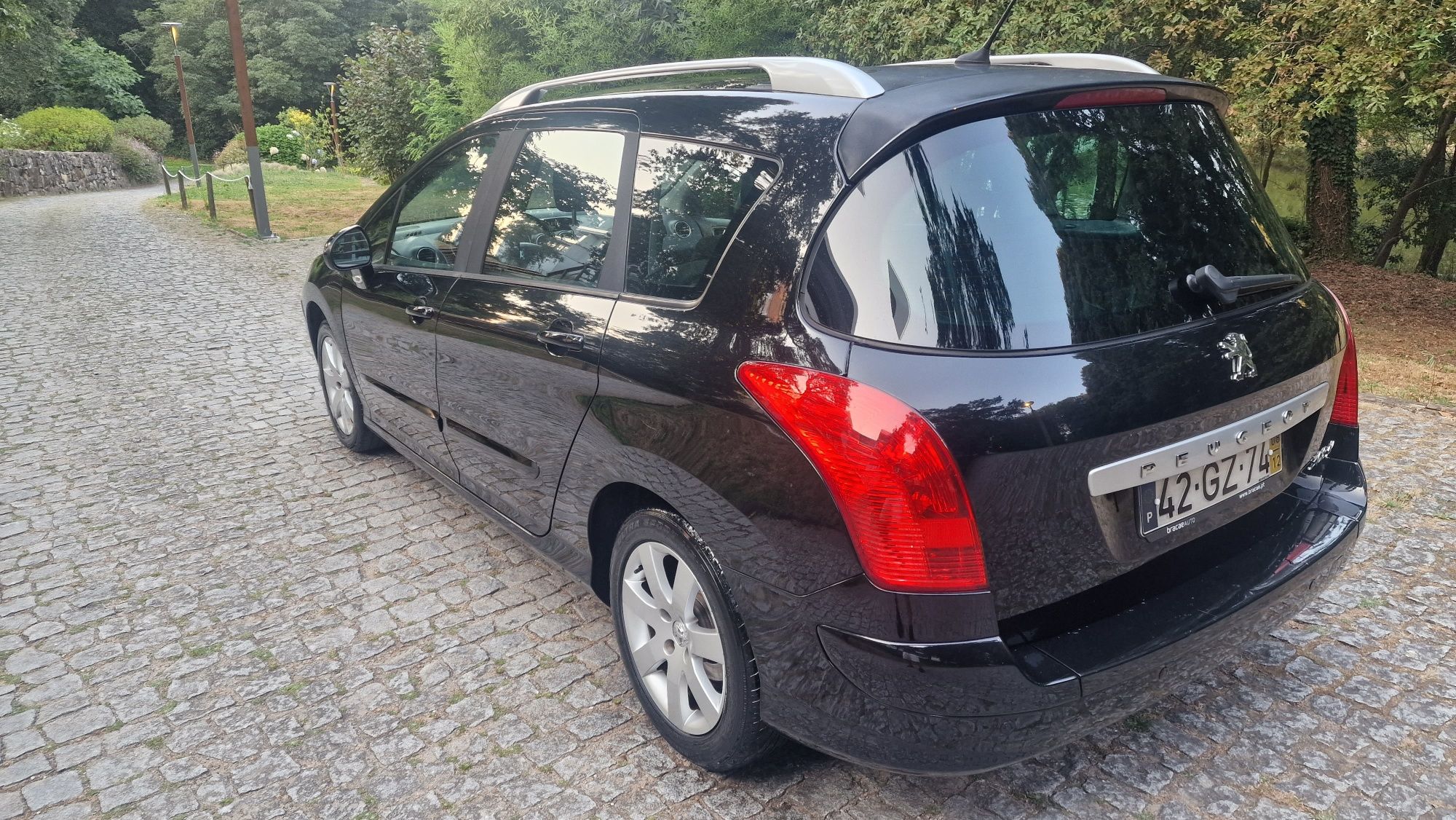 Peogeot 308 Sw 1.6 HDI 110Cv Ano 2008/12