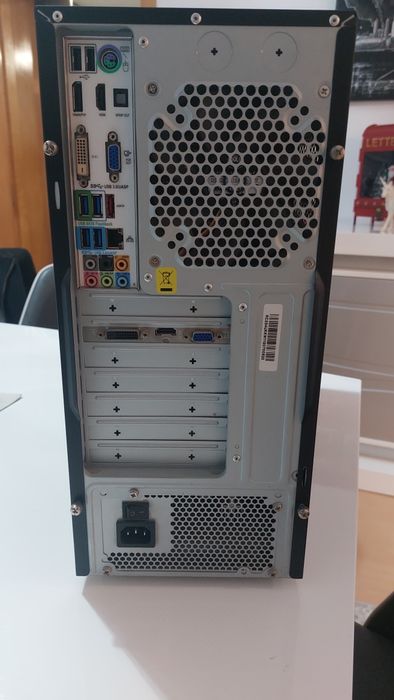 Computador usado i5 com hdd