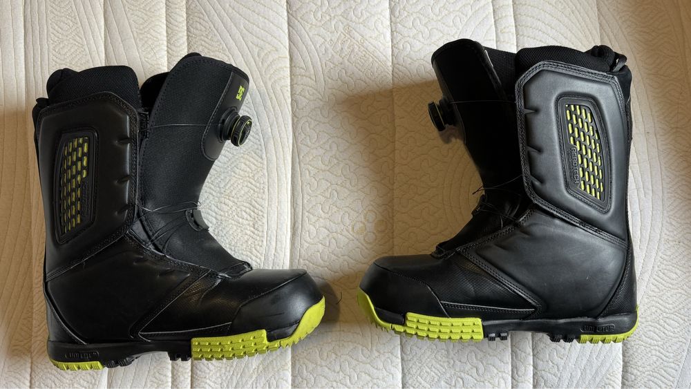 Snowboard boots DC Judge BOA 42,5 eur (9,5 US)