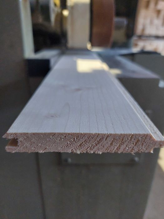 Deska elewacyjna szalówka, boazeria, obiciowa GRUBA od RĘKI