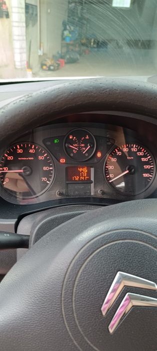 Citroen Berlingo 1.6 HDI 2010r.