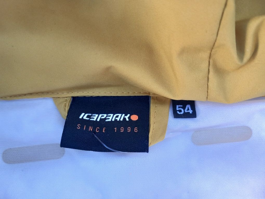 Kurtka Trekkingowa IcePeak Burdett Hybrid rozm.L/XL