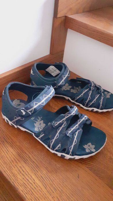 Graceland granatowe sandały. Roz. 38
