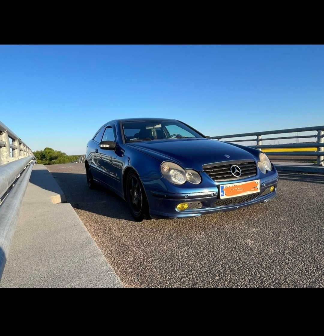 Mercedes C200 Kompressor