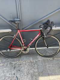 Bicicleta de ciclismo Cannondale 56 (7.6kg)