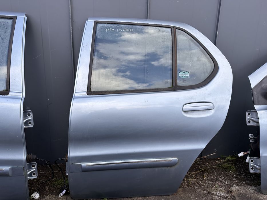 Drzwi Przód Tył Prawe Lewe Tata Indigo 08r Kombi SW