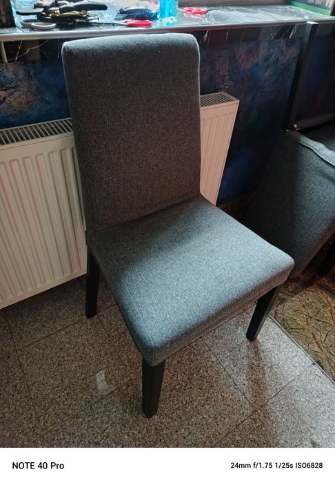 Krzesła 3 szt Bdb stan