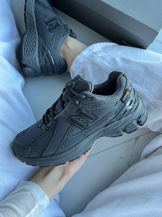 (БЕЗ Передплат) New Balance 1906R Grey Black Gore-Tex Cordura