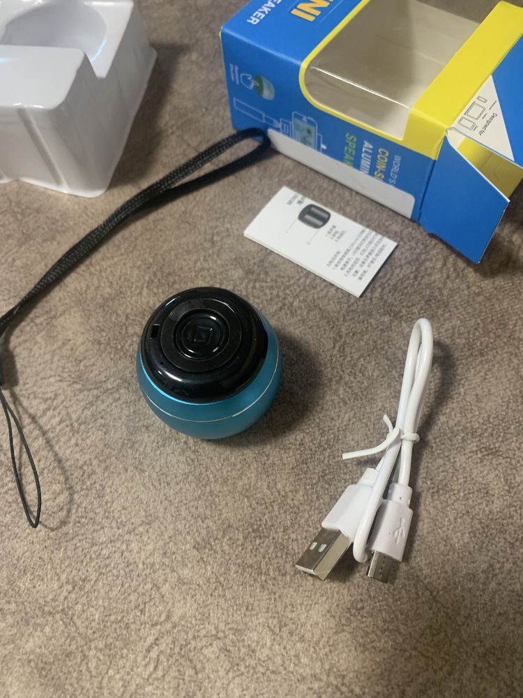 Bluetooth міні колонка нова
